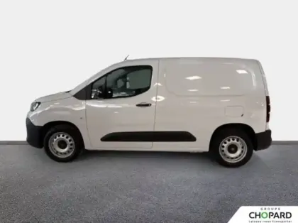 Photo 13 Citroën Berlingo  VAN TAILLE M 650KG BLUEHDI 130 S&S EAT8