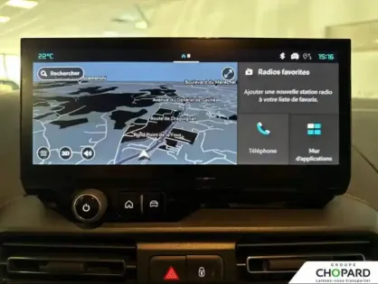 Photo 58 Citroën Berlingo  VAN TAILLE M 650KG BLUEHDI 130 S&S EAT8