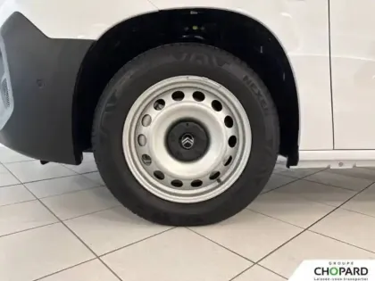 Photo 35 Citroën Berlingo  VAN TAILLE M 650KG BLUEHDI 130 S&S EAT8