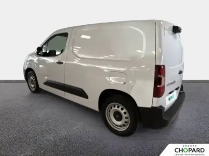 Photo 6 Citroën Berlingo  VAN TAILLE M 650KG BLUEHDI 130 S&S EAT8