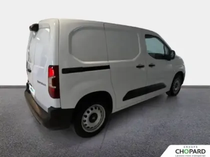 Photo 12 Citroën Berlingo  VAN TAILLE M 650KG BLUEHDI 130 S&S EAT8