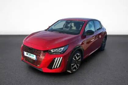 Photo 6 Peugeot 208  Hybrid 110 e-DCS6