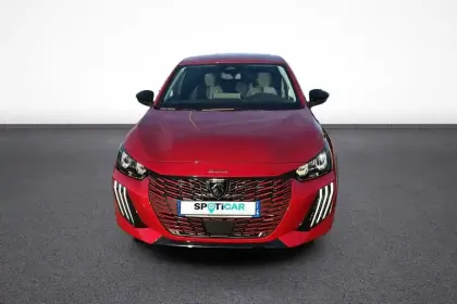 Photo 7 Peugeot 208  Hybrid 110 e-DCS6