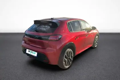 Photo 2 Peugeot 208  Hybrid 110 e-DCS6