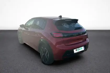 Photo 4 Peugeot 208  Hybrid 110 e-DCS6