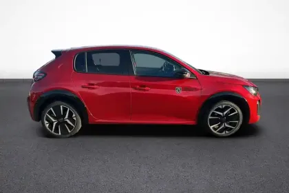 Photo 1 Peugeot 208  Hybrid 110 e-DCS6