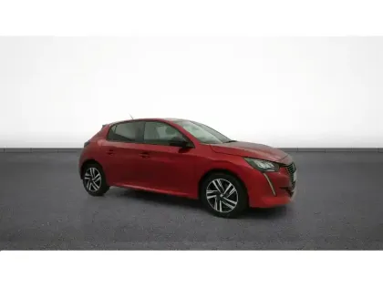 Photo 10 Peugeot 208  PureTech 100 S&S BVM6