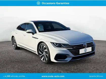 Photo 28 Volkswagen Arteon  2.0 TDI 190 SCR DSG7