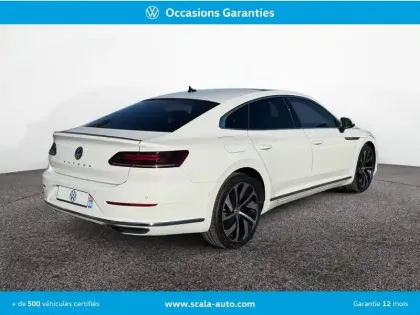 Photo 3 Volkswagen Arteon  2.0 TDI 190 SCR DSG7