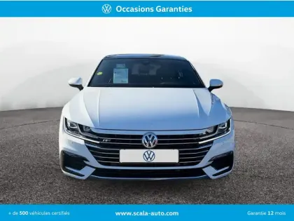 Photo 6 Volkswagen Arteon  2.0 TDI 190 SCR DSG7