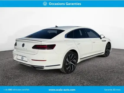 Photo 26 Volkswagen Arteon  2.0 TDI 190 SCR DSG7