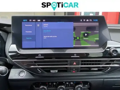 Photo 47 Citroën C5 Gén. I Ph1 Shine 5