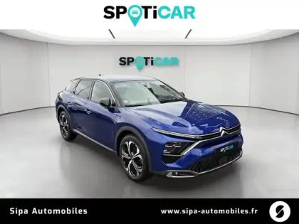 Photo 107 Citroën C5  X PureTech 180 S&S EAT8