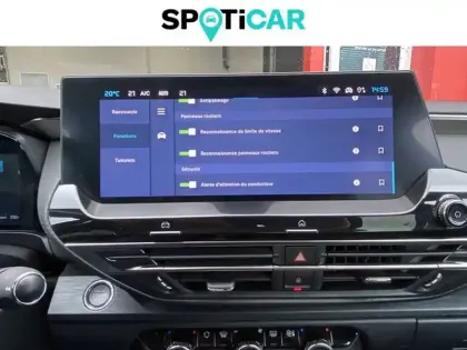 Photo 33 Citroën C5  X PureTech 180 S&S EAT8