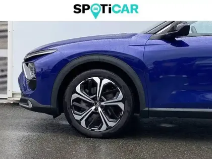 Photo 22 Citroën C5  X PureTech 180 S&S EAT8