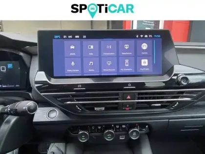 Photo 13 Citroën C5  X PureTech 180 S&S EAT8