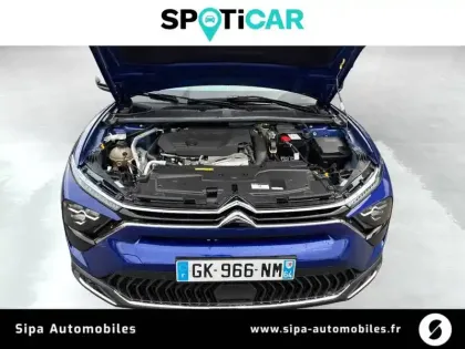 Photo 116 Citroën C5  X PureTech 180 S&S EAT8