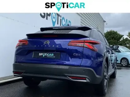 Photo 25 Citroën C5  X PureTech 180 S&S EAT8