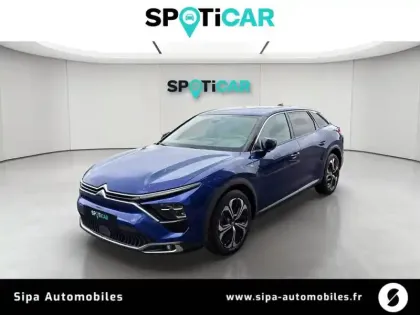 Photo 105 Citroën C5  X PureTech 180 S&S EAT8