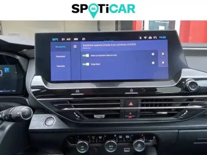 Photo 26 Citroën C5  X PureTech 180 S&S EAT8