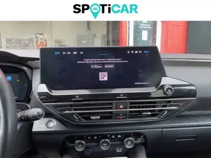 Photo 21 Citroën C5  X PureTech 180 S&S EAT8