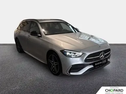 Photo 4 Mercedes Classe C  Break 300 de 9G-Tronic e-Hybrid EQ