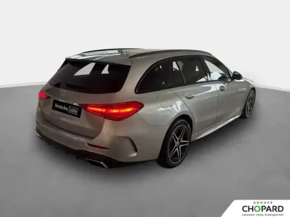 Photo 2 Mercedes Classe C  Break 300 de 9G-Tronic e-Hybrid EQ