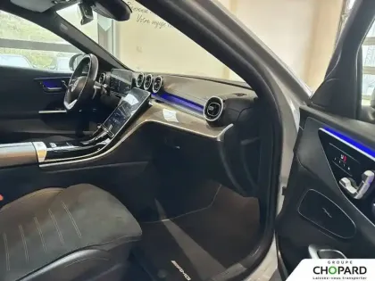 Photo 12 Mercedes Classe C  Break 300 de 9G-Tronic e-Hybrid EQ