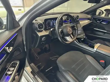 Photo 1 Mercedes Classe C  Break 300 de 9G-Tronic e-Hybrid EQ