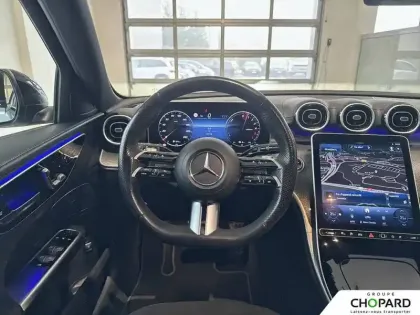 Photo 15 Mercedes Classe C  Break 300 de 9G-Tronic e-Hybrid EQ