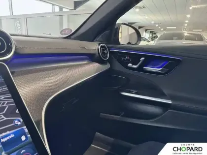 Photo 18 Mercedes Classe C  Break 300 de 9G-Tronic e-Hybrid EQ