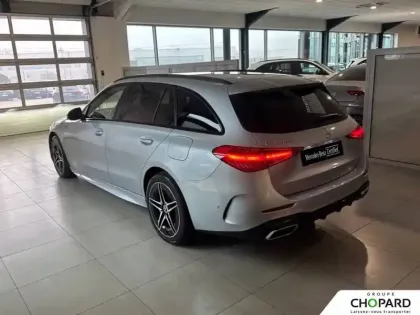 Photo 29 Mercedes Classe C  Break 300 de 9G-Tronic e-Hybrid EQ