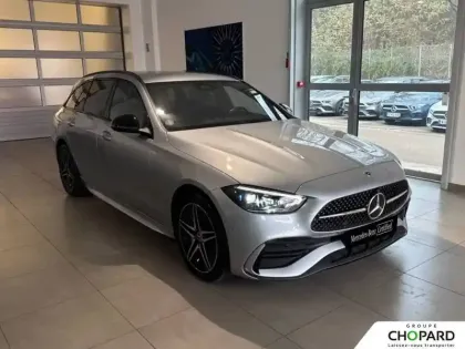 Photo 27 Mercedes Classe C  Break 300 de 9G-Tronic e-Hybrid EQ