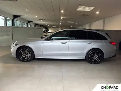 Photo 31 Mercedes Classe C  Break 300 de 9G-Tronic e-Hybrid EQ