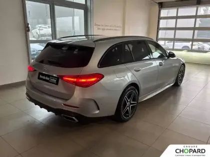 Photo 25 Mercedes Classe C  Break 300 de 9G-Tronic e-Hybrid EQ