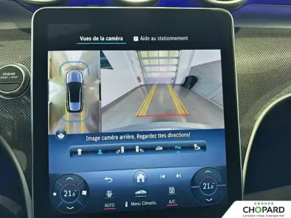 Photo 14 Mercedes Classe C  Break 300 de 9G-Tronic e-Hybrid EQ