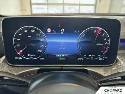 Photo 16 Mercedes Classe C  Break 300 de 9G-Tronic e-Hybrid EQ