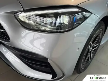 Photo 21 Mercedes Classe C  Break 300 de 9G-Tronic e-Hybrid EQ