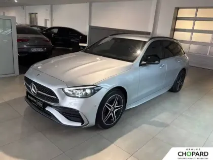 Photo 24 Mercedes Classe C  Break 300 de 9G-Tronic e-Hybrid EQ