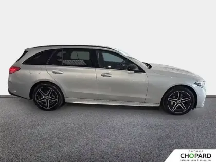 Photo 8 Mercedes Classe C  Break 300 de 9G-Tronic e-Hybrid EQ