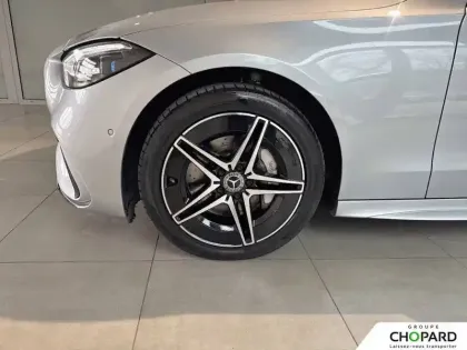 Photo 20 Mercedes Classe C  Break 300 de 9G-Tronic e-Hybrid EQ