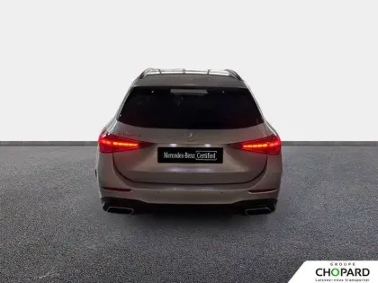 Photo 5 Mercedes Classe C  Break 300 de 9G-Tronic e-Hybrid EQ