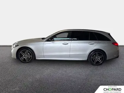 Photo 9 Mercedes Classe C  Break 300 de 9G-Tronic e-Hybrid EQ