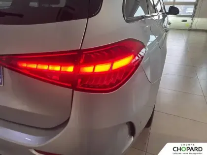 Photo 22 Mercedes Classe C  Break 300 de 9G-Tronic e-Hybrid EQ