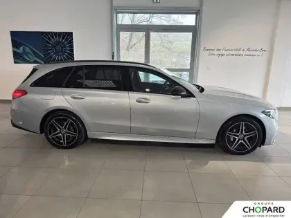 Photo 30 Mercedes Classe C  Break 300 de 9G-Tronic e-Hybrid EQ