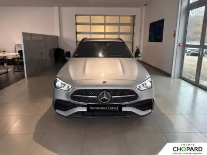 Photo 26 Mercedes Classe C  Break 300 de 9G-Tronic e-Hybrid EQ