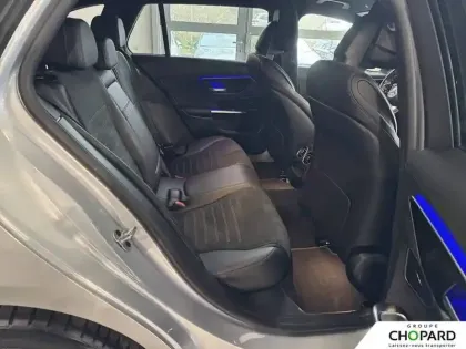 Photo 19 Mercedes Classe C  Break 300 de 9G-Tronic e-Hybrid EQ