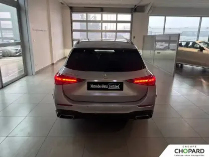 Photo 28 Mercedes Classe C  Break 300 de 9G-Tronic e-Hybrid EQ