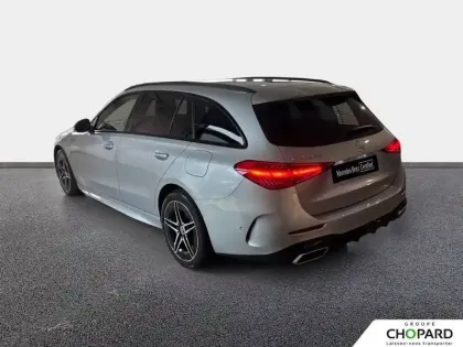 Photo 6 Mercedes Classe C  Break 300 de 9G-Tronic e-Hybrid EQ