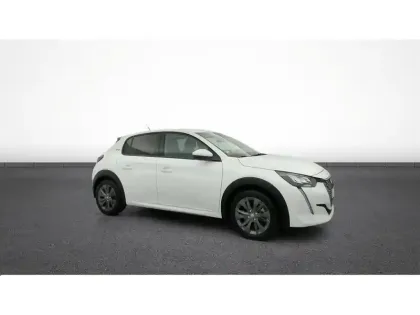 Photo 10 Peugeot 208  Electrique 50 kWh 136ch